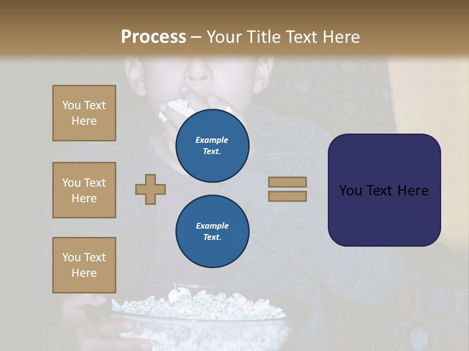 Watch Corn Boy PowerPoint Template