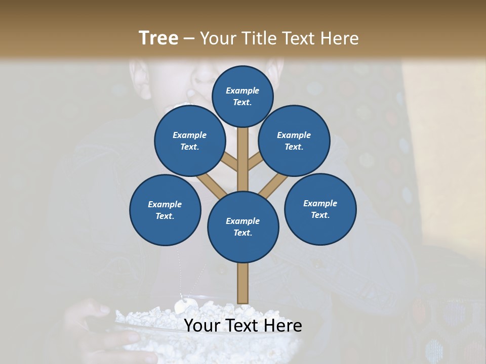 Watch Corn Boy PowerPoint Template