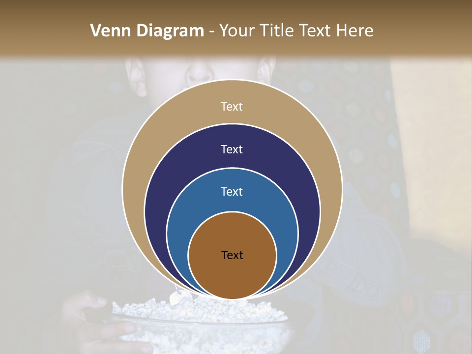 Watch Corn Boy PowerPoint Template