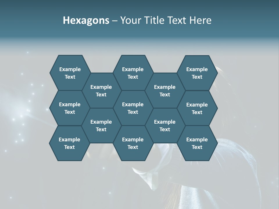 Wizard Student Fantasy PowerPoint Template