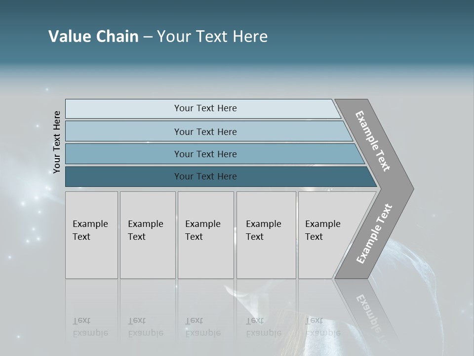 Wizard Student Fantasy PowerPoint Template