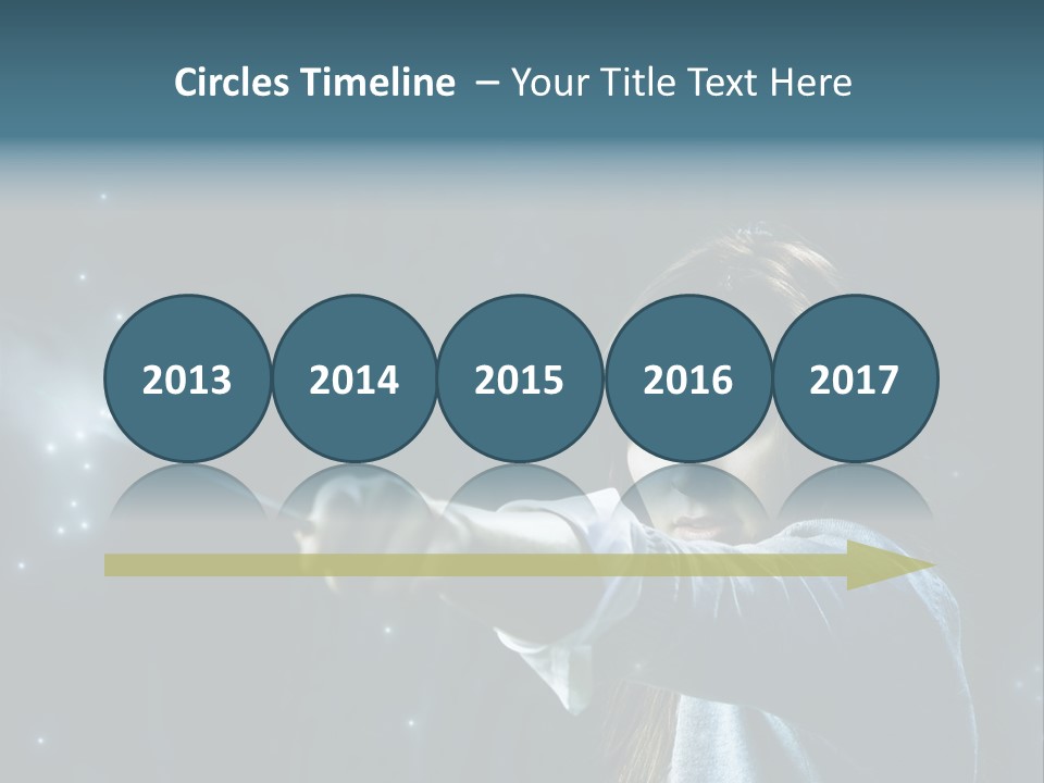 Wizard Student Fantasy PowerPoint Template