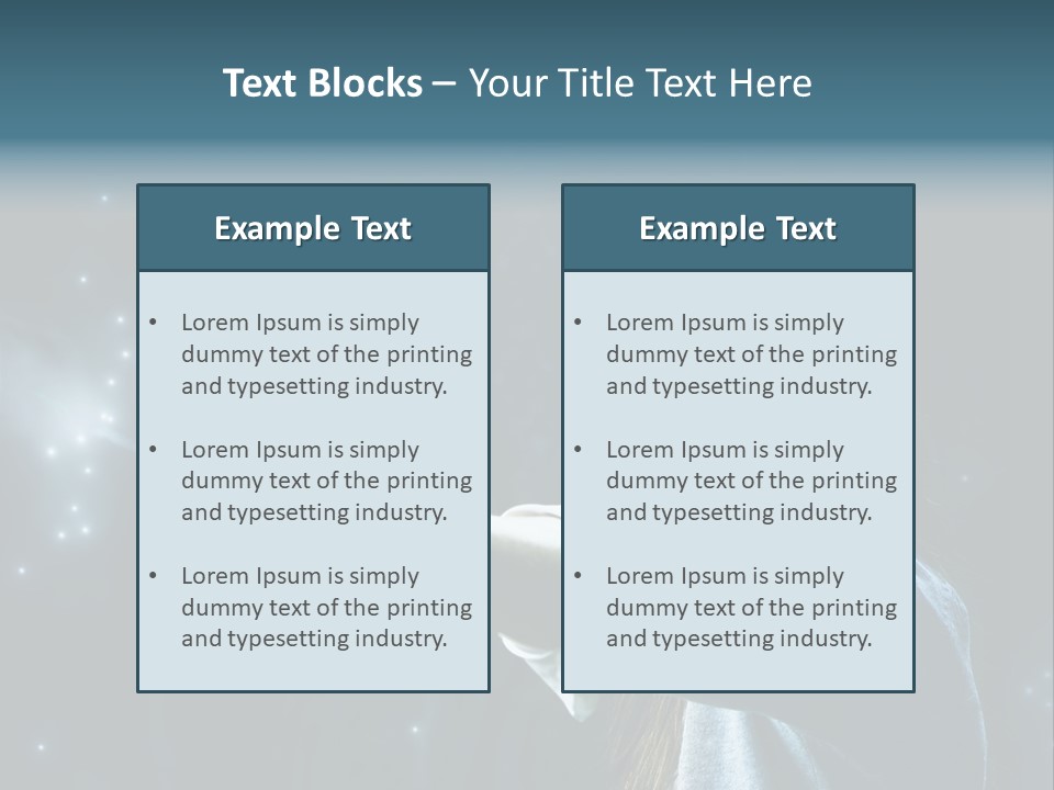 Wizard Student Fantasy PowerPoint Template