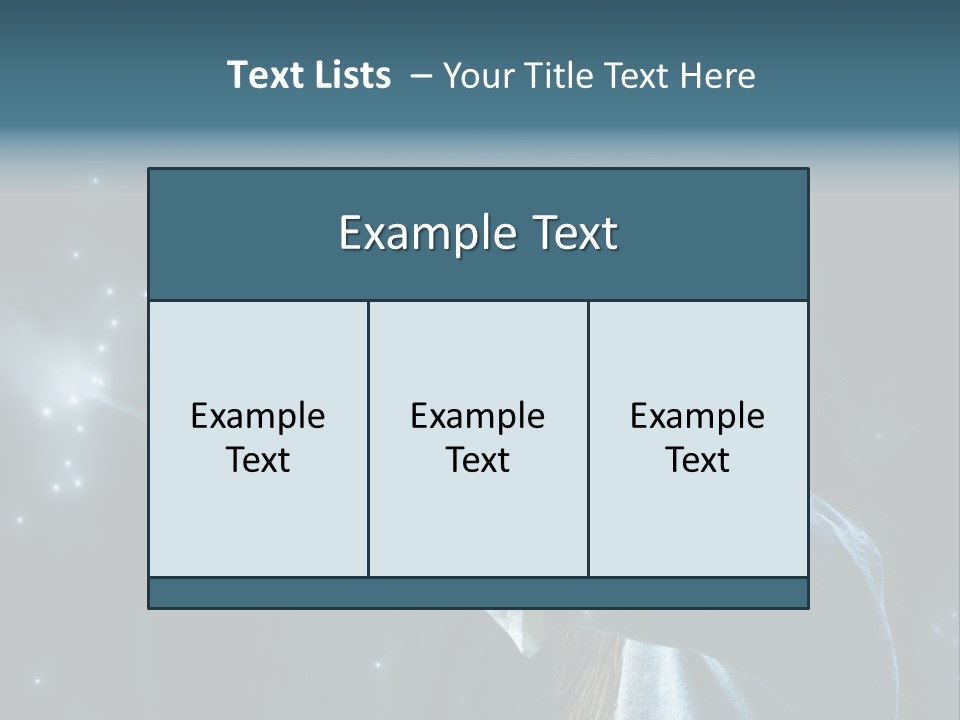 Wizard Student Fantasy PowerPoint Template