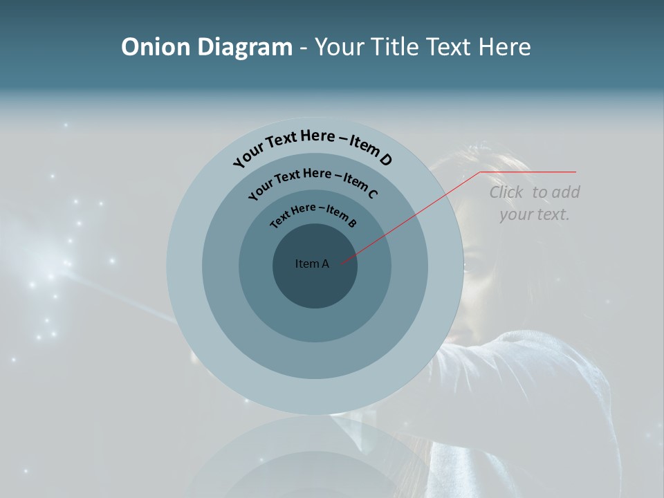 Wizard Student Fantasy PowerPoint Template