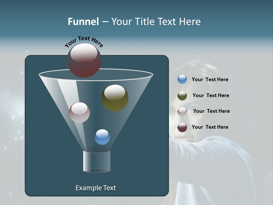 Wizard Student Fantasy PowerPoint Template