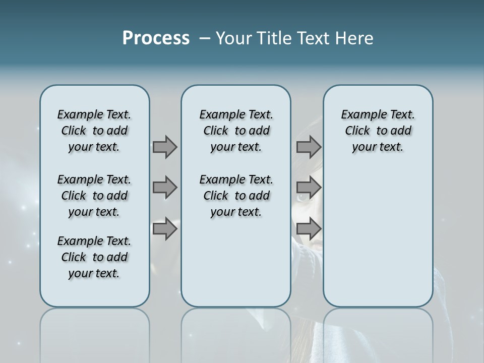 Wizard Student Fantasy PowerPoint Template