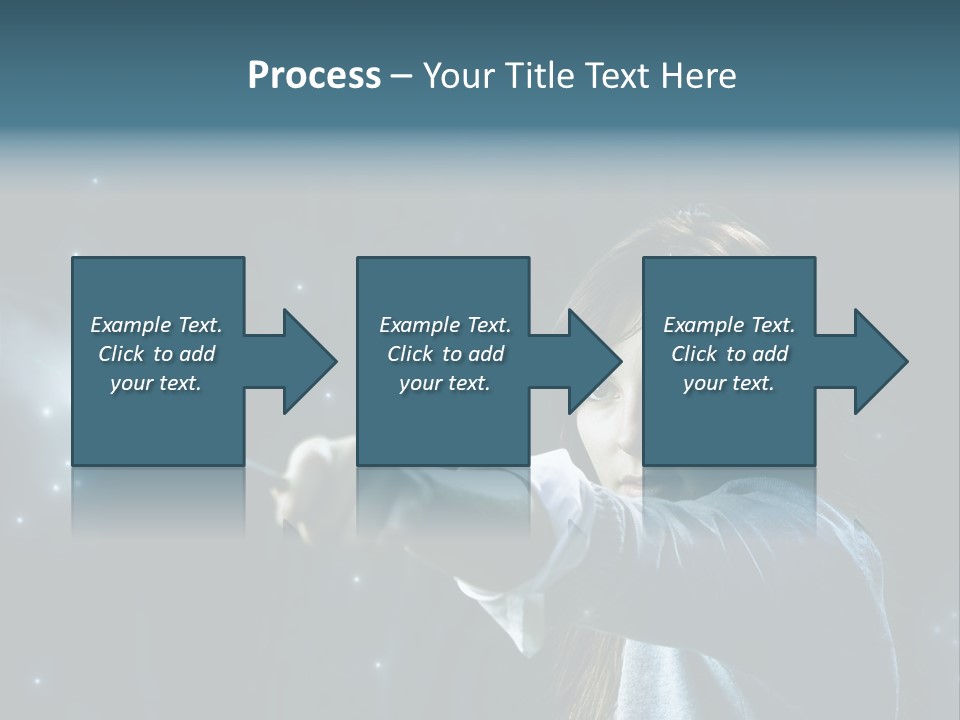 Wizard Student Fantasy PowerPoint Template