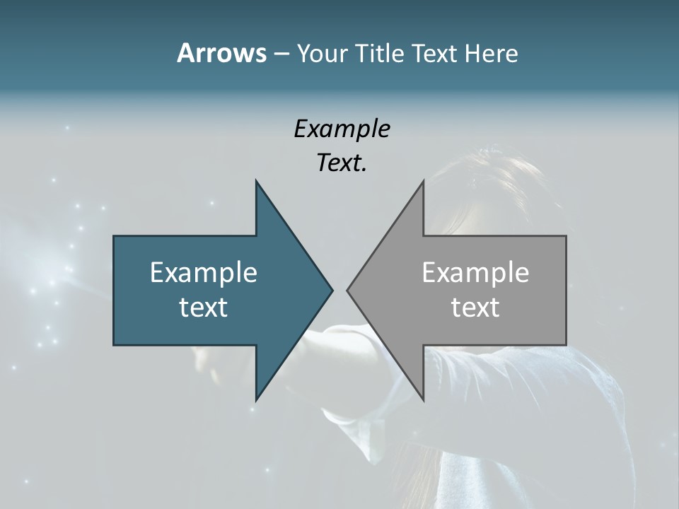 Wizard Student Fantasy PowerPoint Template