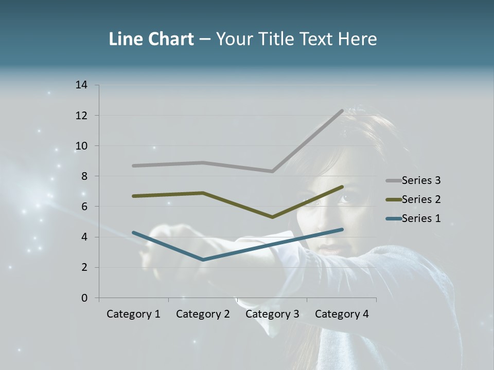 Wizard Student Fantasy PowerPoint Template