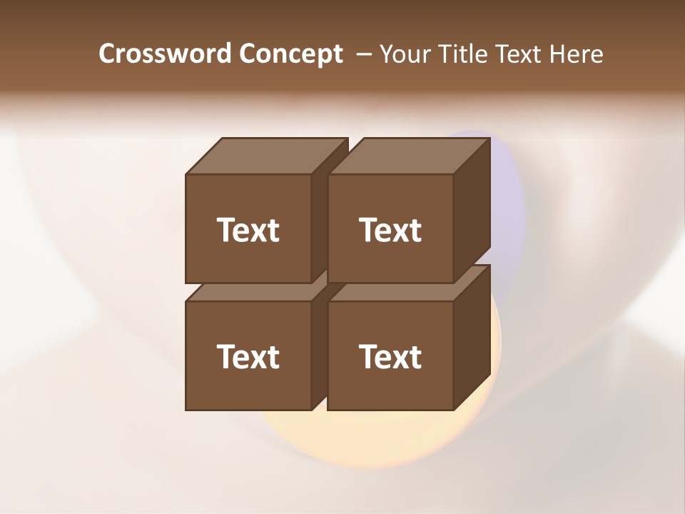 Ring Lifestyle Beautiful PowerPoint Template