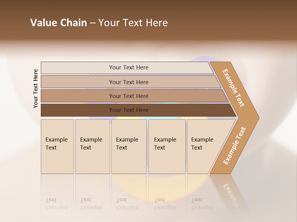 Ring Lifestyle Beautiful PowerPoint Template