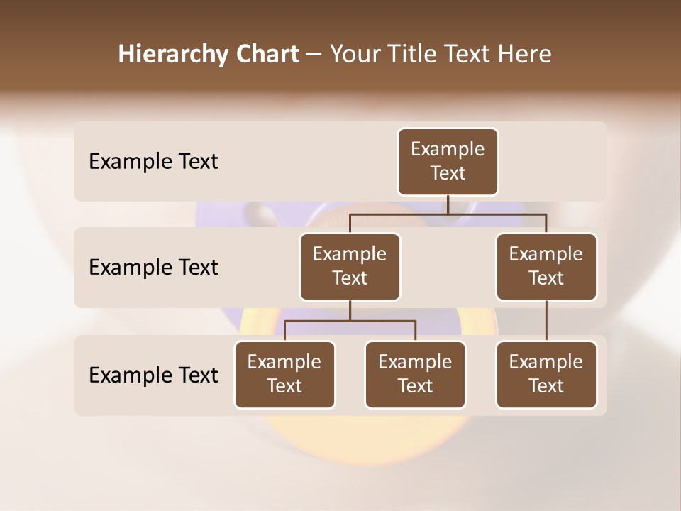 Ring Lifestyle Beautiful PowerPoint Template