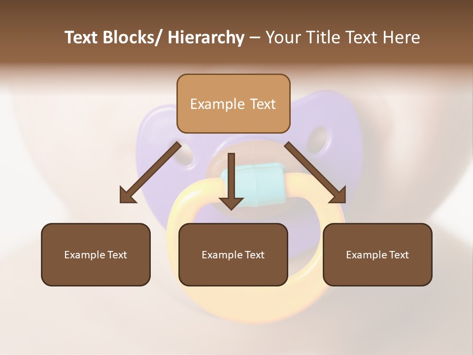 Ring Lifestyle Beautiful PowerPoint Template