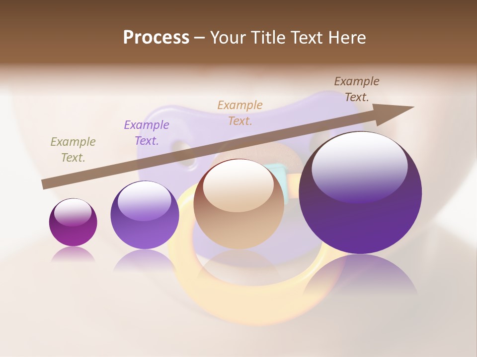 Ring Lifestyle Beautiful PowerPoint Template