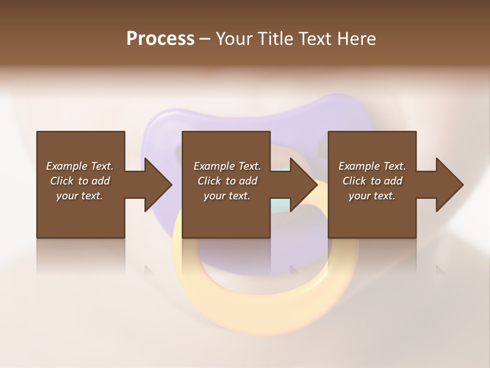 Ring Lifestyle Beautiful PowerPoint Template
