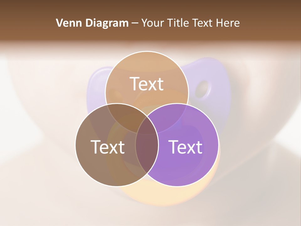 Ring Lifestyle Beautiful PowerPoint Template