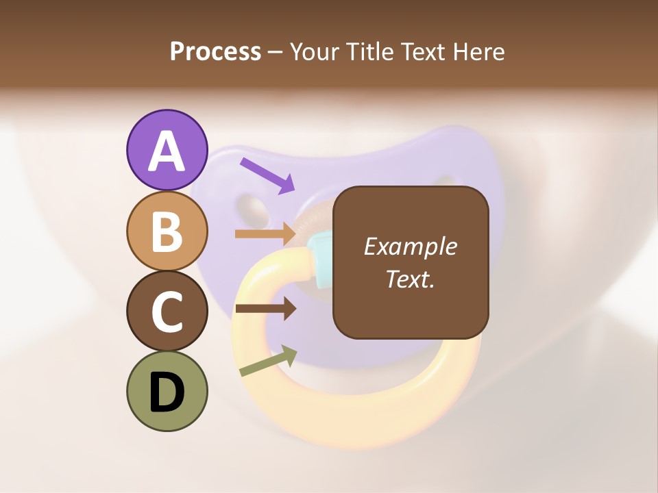 Ring Lifestyle Beautiful PowerPoint Template