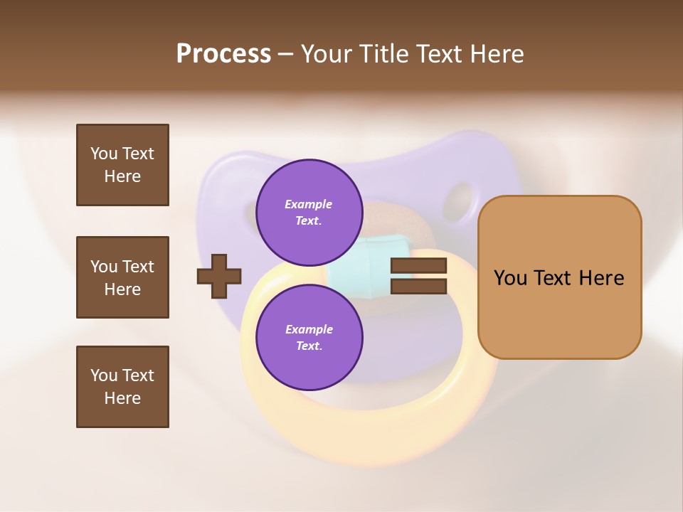 Ring Lifestyle Beautiful PowerPoint Template
