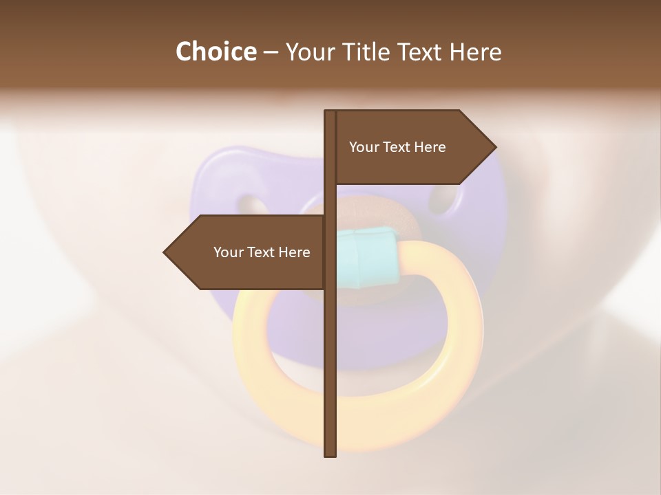 Ring Lifestyle Beautiful PowerPoint Template