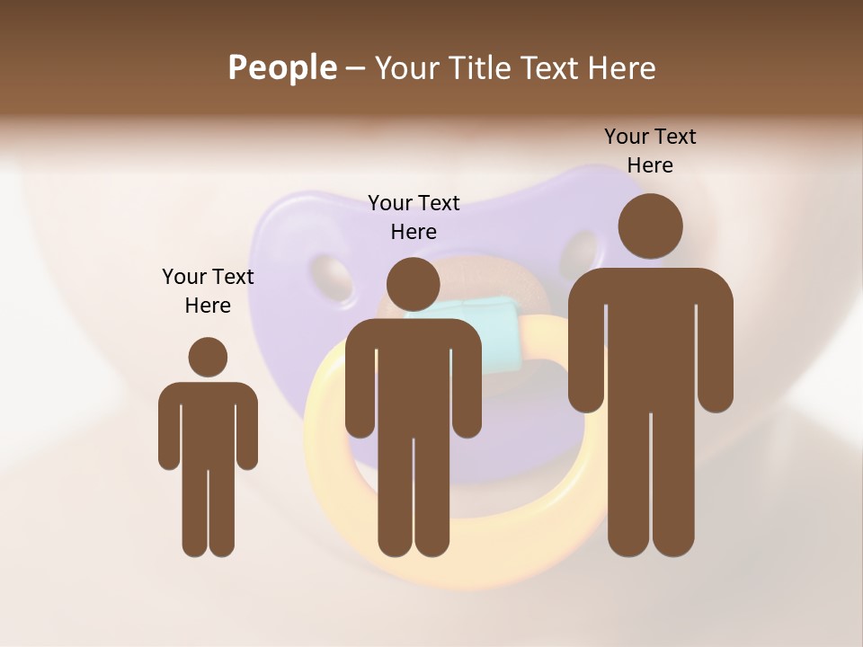 Ring Lifestyle Beautiful PowerPoint Template