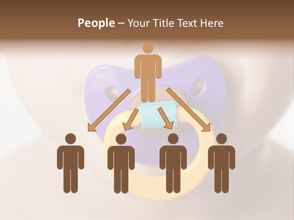 Ring Lifestyle Beautiful PowerPoint Template