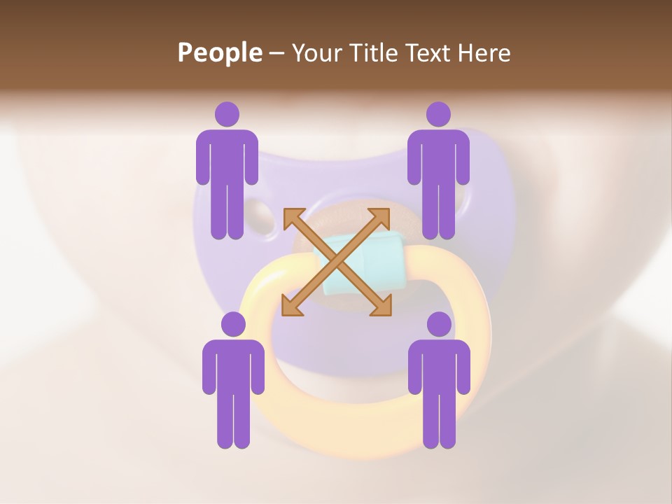 Ring Lifestyle Beautiful PowerPoint Template