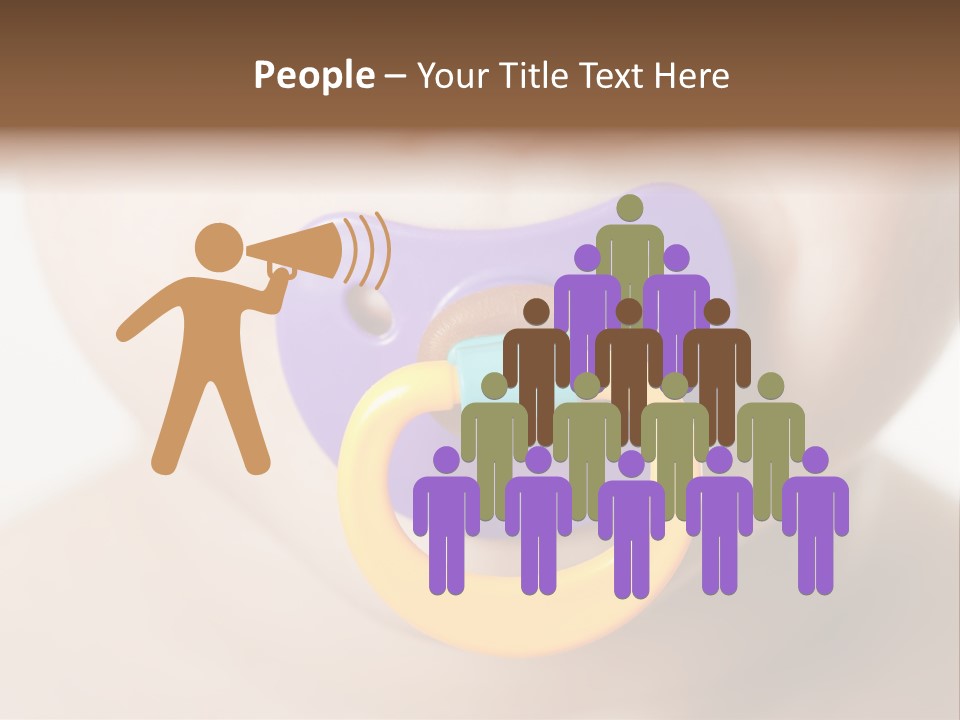 Ring Lifestyle Beautiful PowerPoint Template