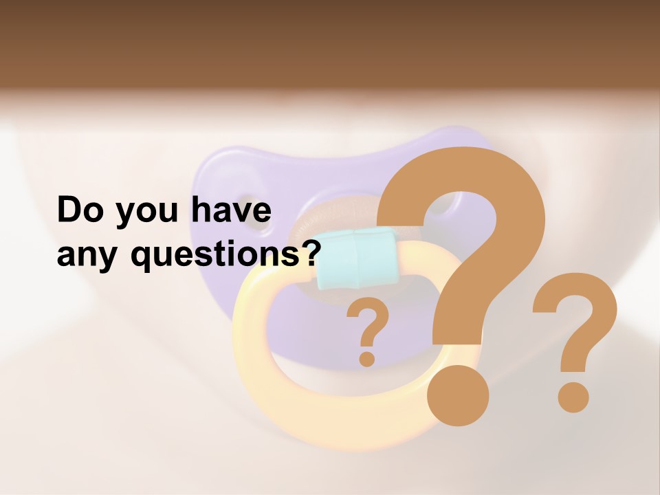 Ring Lifestyle Beautiful PowerPoint Template