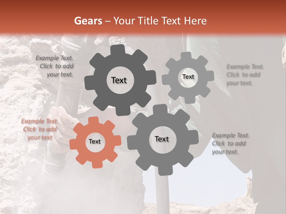 Issues Employment Beltconveyed PowerPoint Template