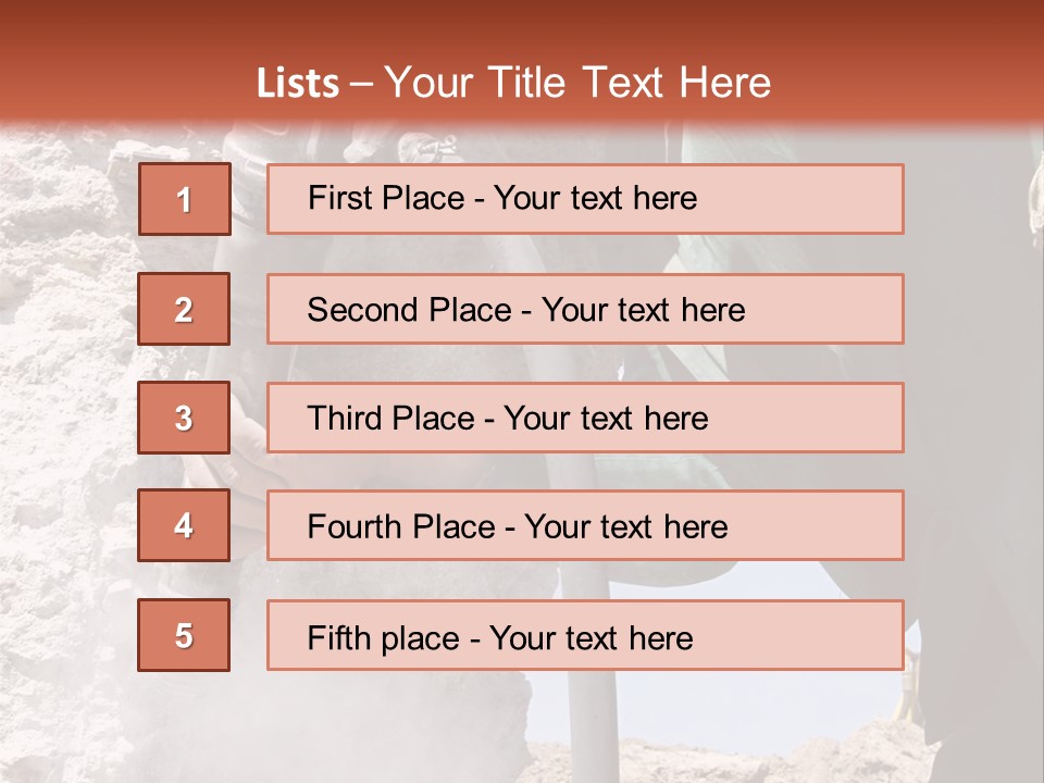 Issues Employment Beltconveyed PowerPoint Template