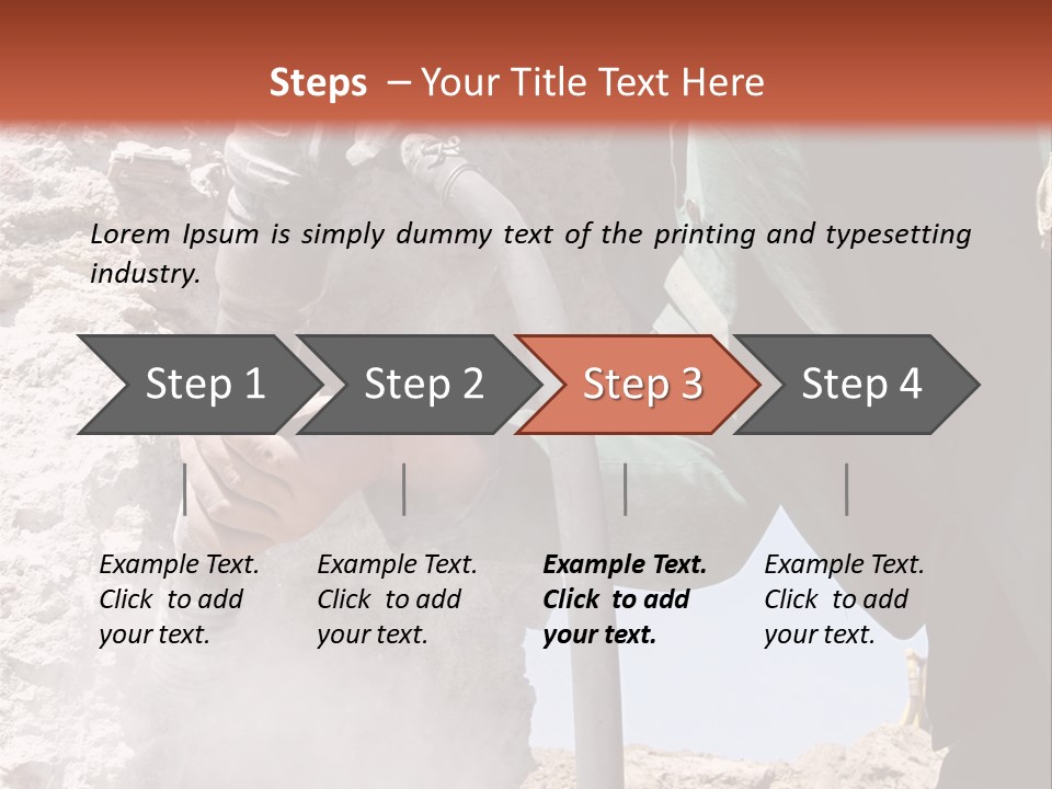 Issues Employment Beltconveyed PowerPoint Template
