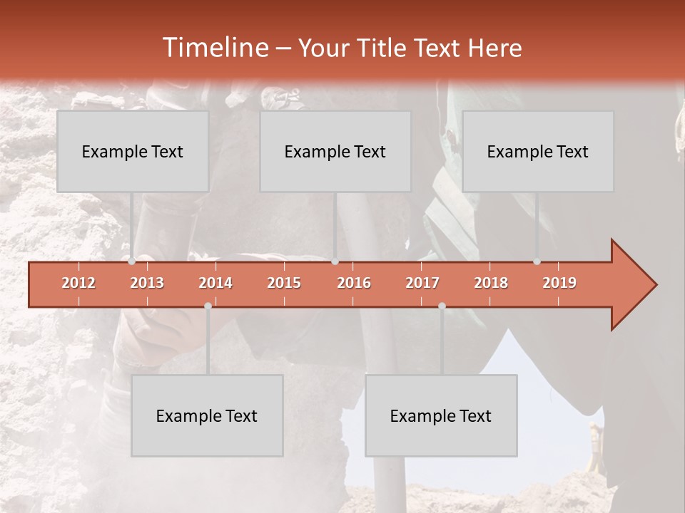 Issues Employment Beltconveyed PowerPoint Template