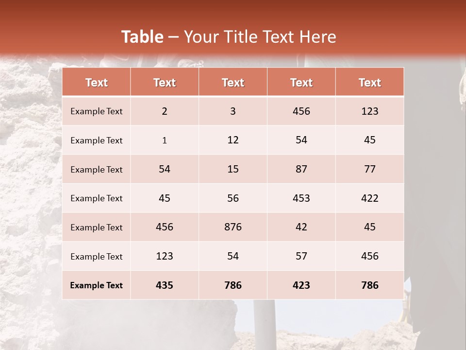 Issues Employment Beltconveyed PowerPoint Template