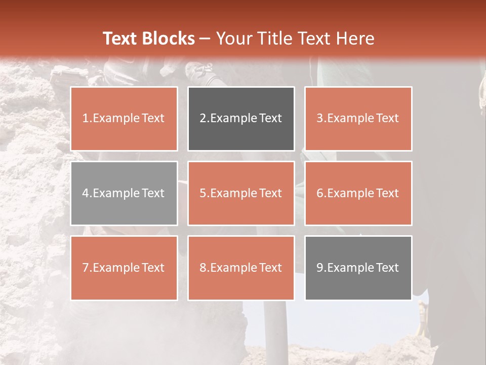 Issues Employment Beltconveyed PowerPoint Template