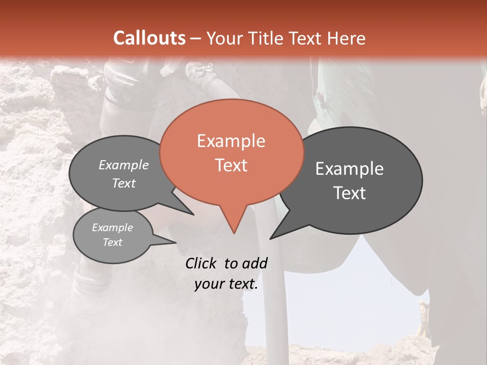 Issues Employment Beltconveyed PowerPoint Template