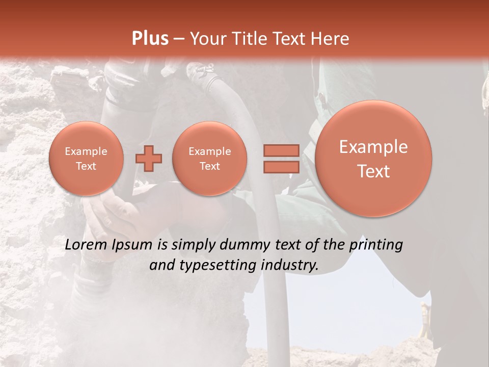 Issues Employment Beltconveyed PowerPoint Template