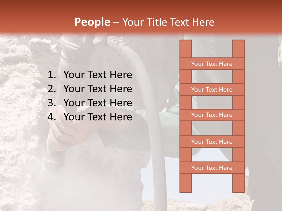 Issues Employment Beltconveyed PowerPoint Template