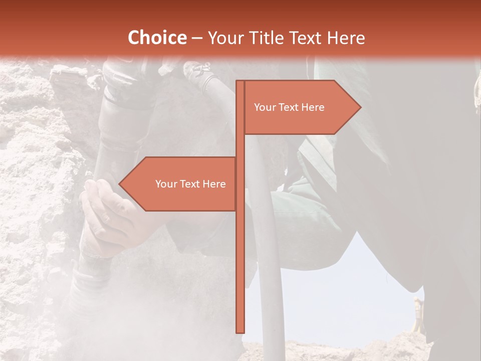 Issues Employment Beltconveyed PowerPoint Template