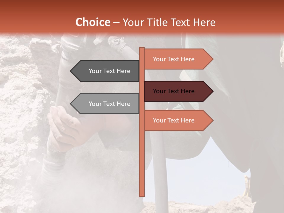 Issues Employment Beltconveyed PowerPoint Template