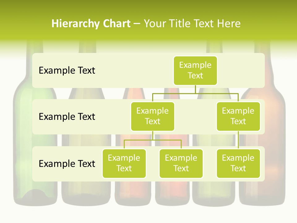 Glass White Background PowerPoint Template