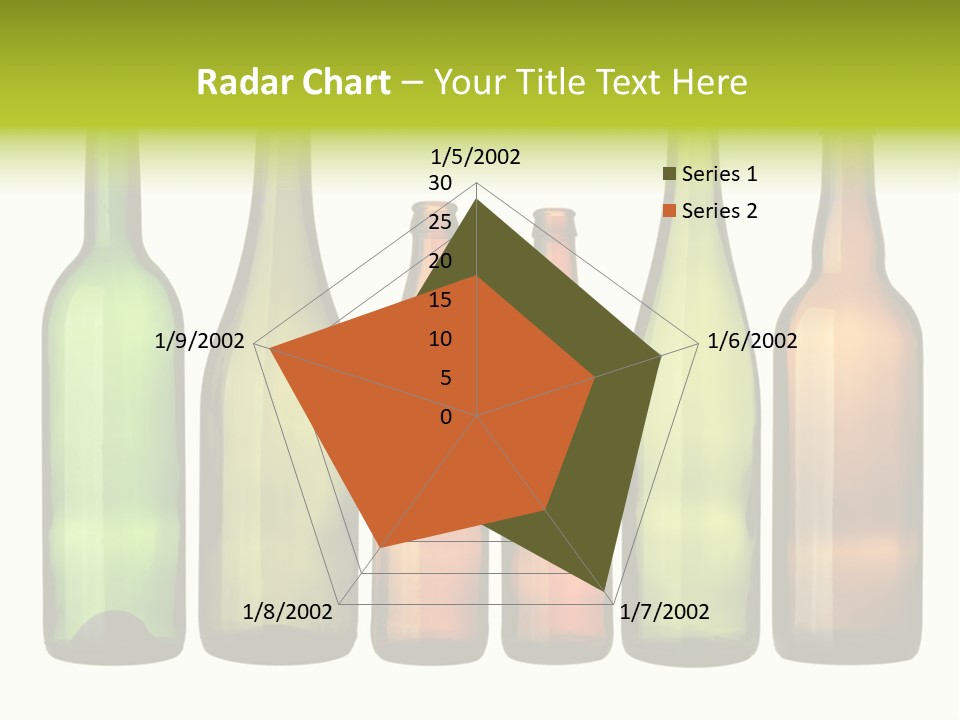 Glass White Background PowerPoint Template