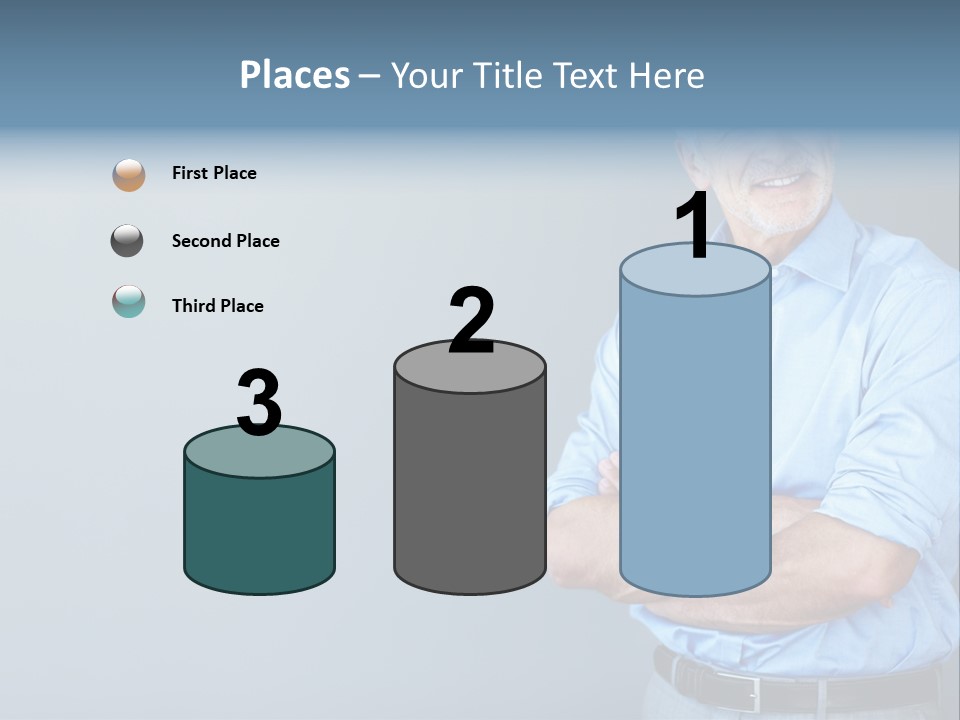 Architecture Educational City PowerPoint Template