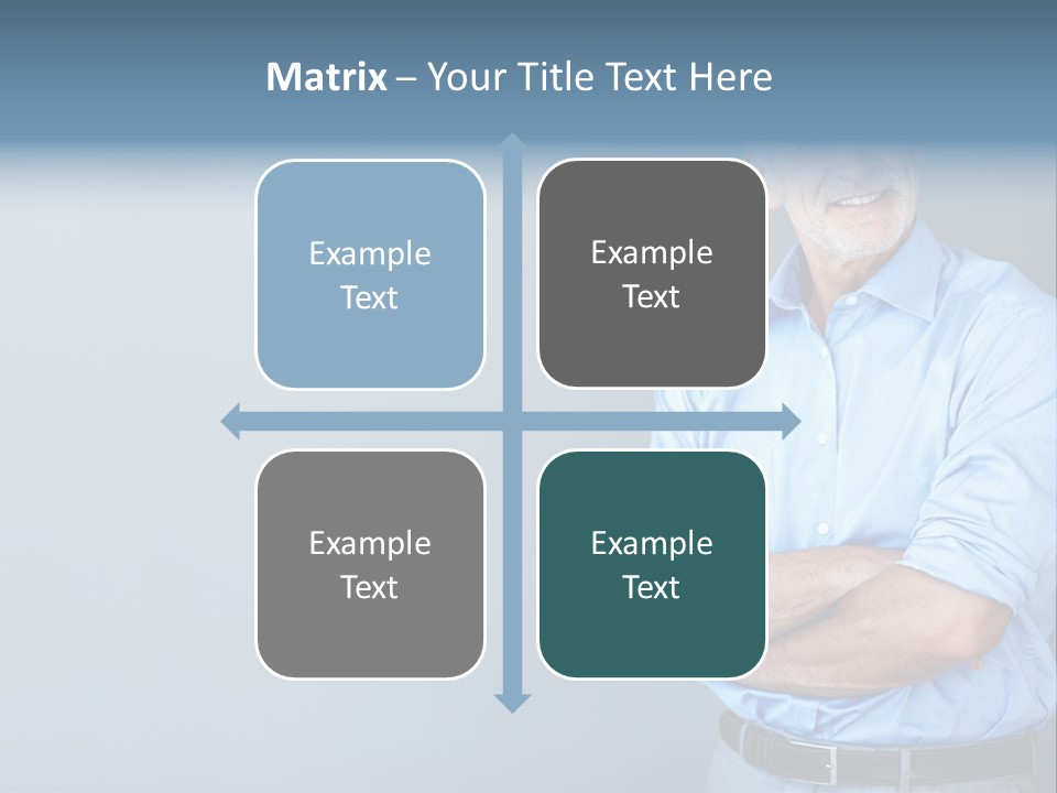 Architecture Educational City PowerPoint Template