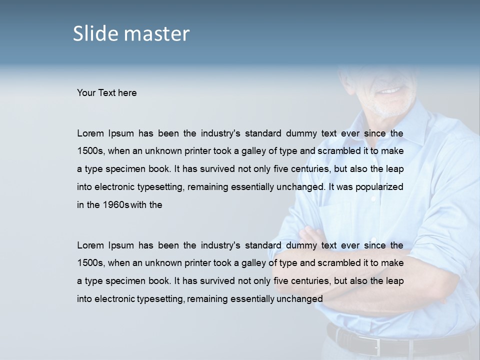 Architecture Educational City PowerPoint Template