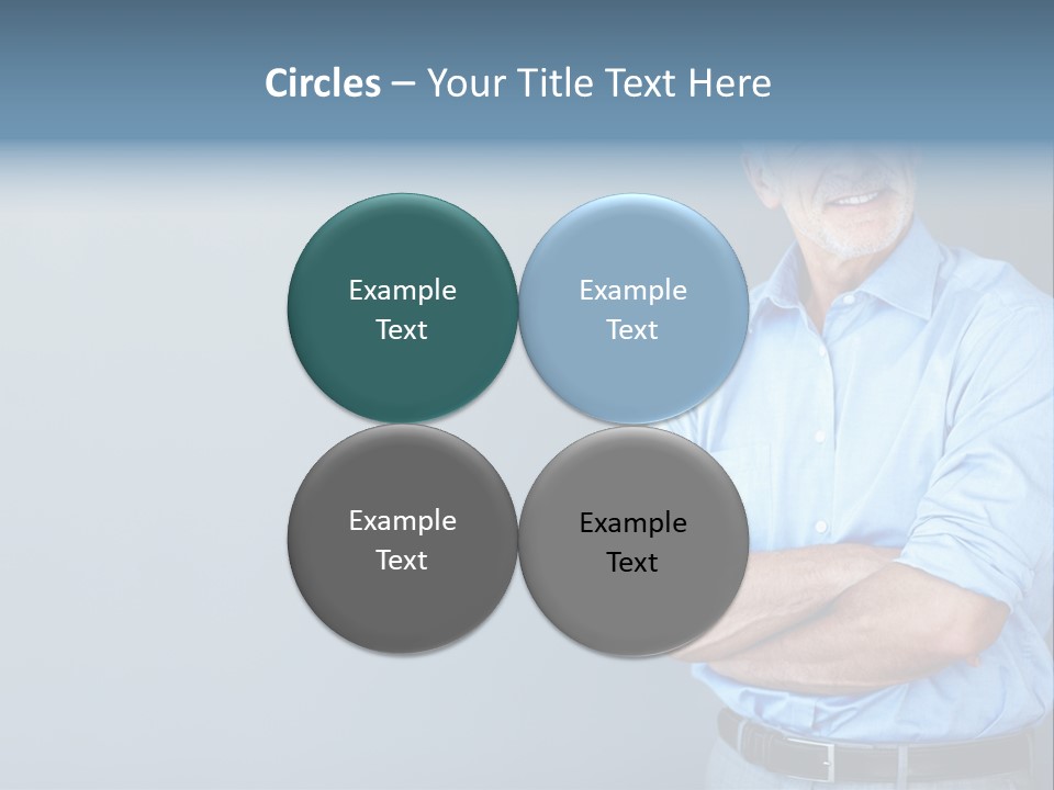 Architecture Educational City PowerPoint Template
