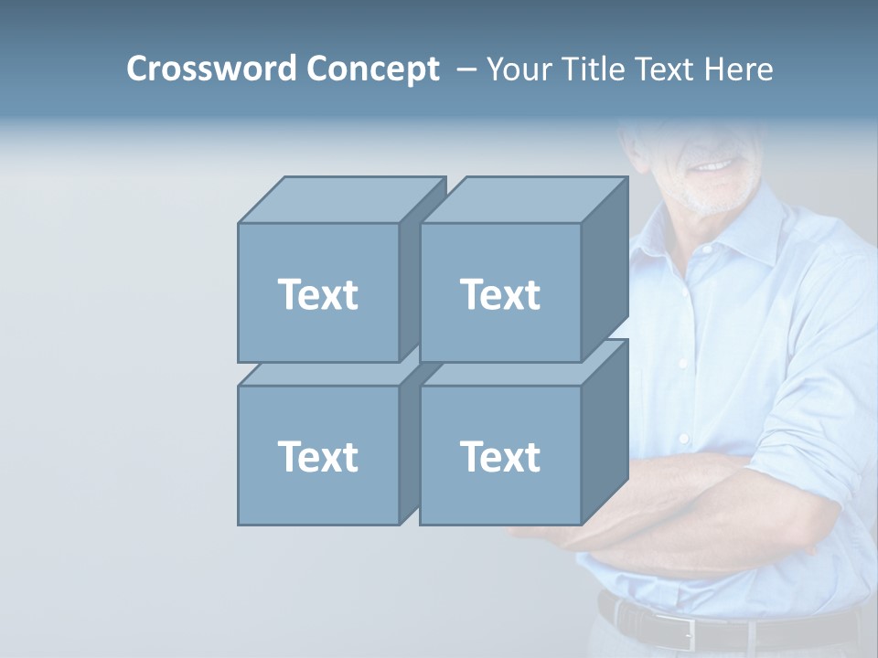 Architecture Educational City PowerPoint Template