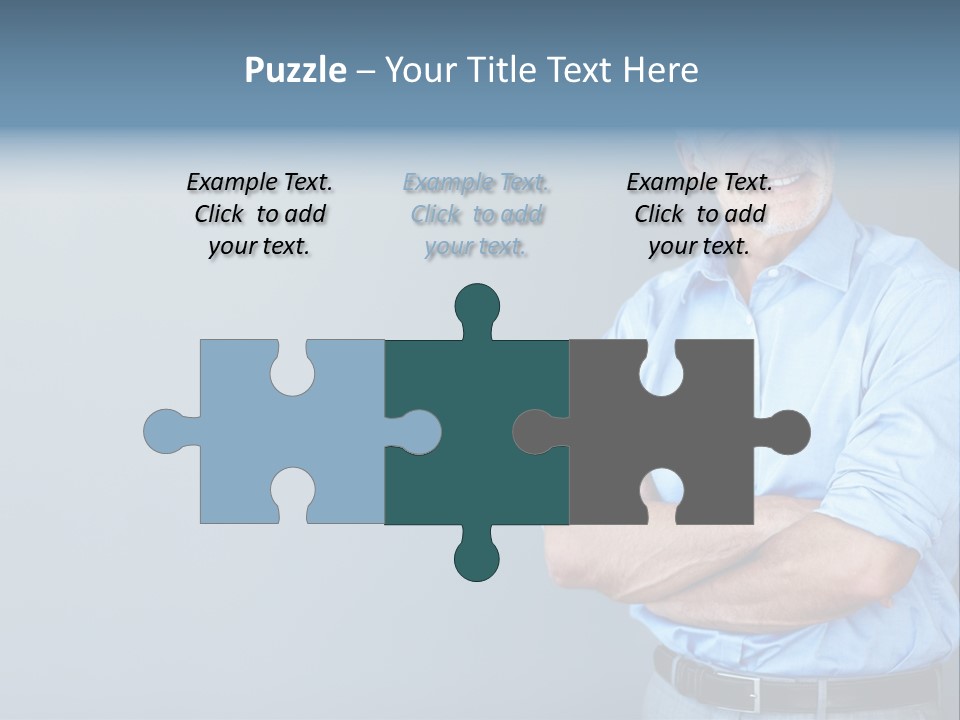 Architecture Educational City PowerPoint Template