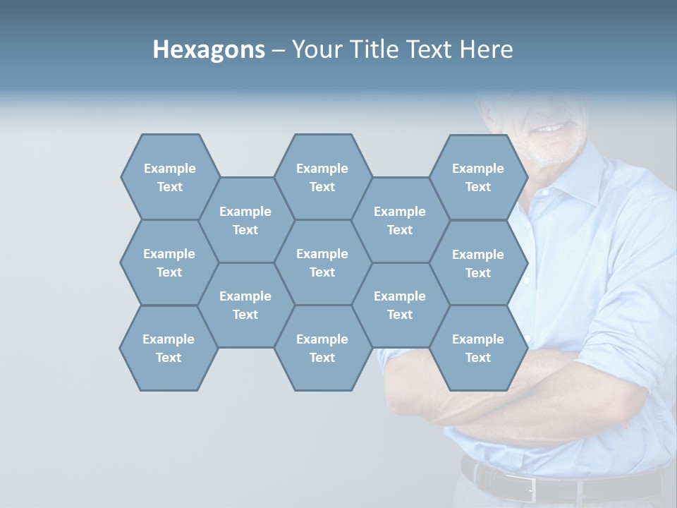 Architecture Educational City PowerPoint Template