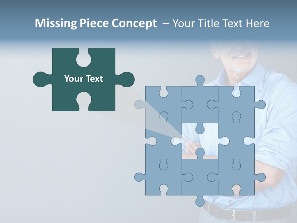 Architecture Educational City PowerPoint Template